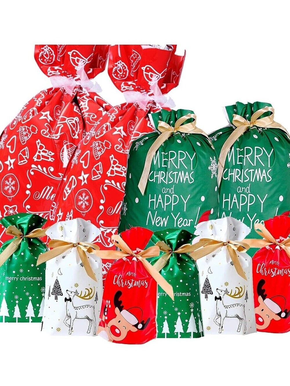 NURSES 12 Days CHRISTMAS Advert Calendar, Surprise Gift Box.